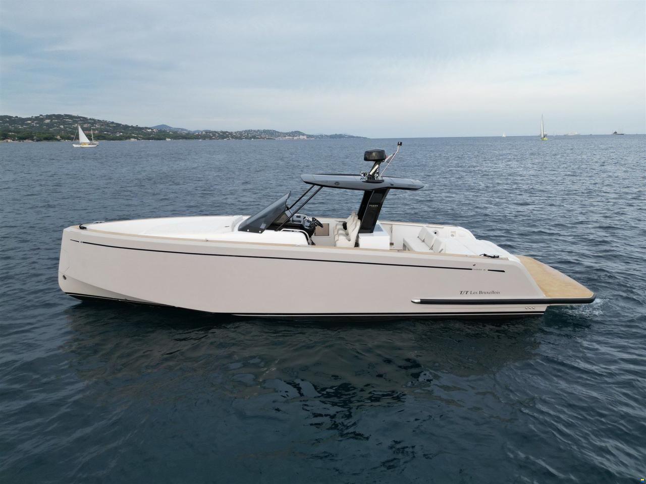 Pardo Yachts 38