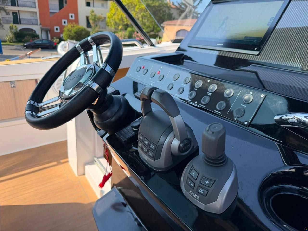 Pardo Yachts 38