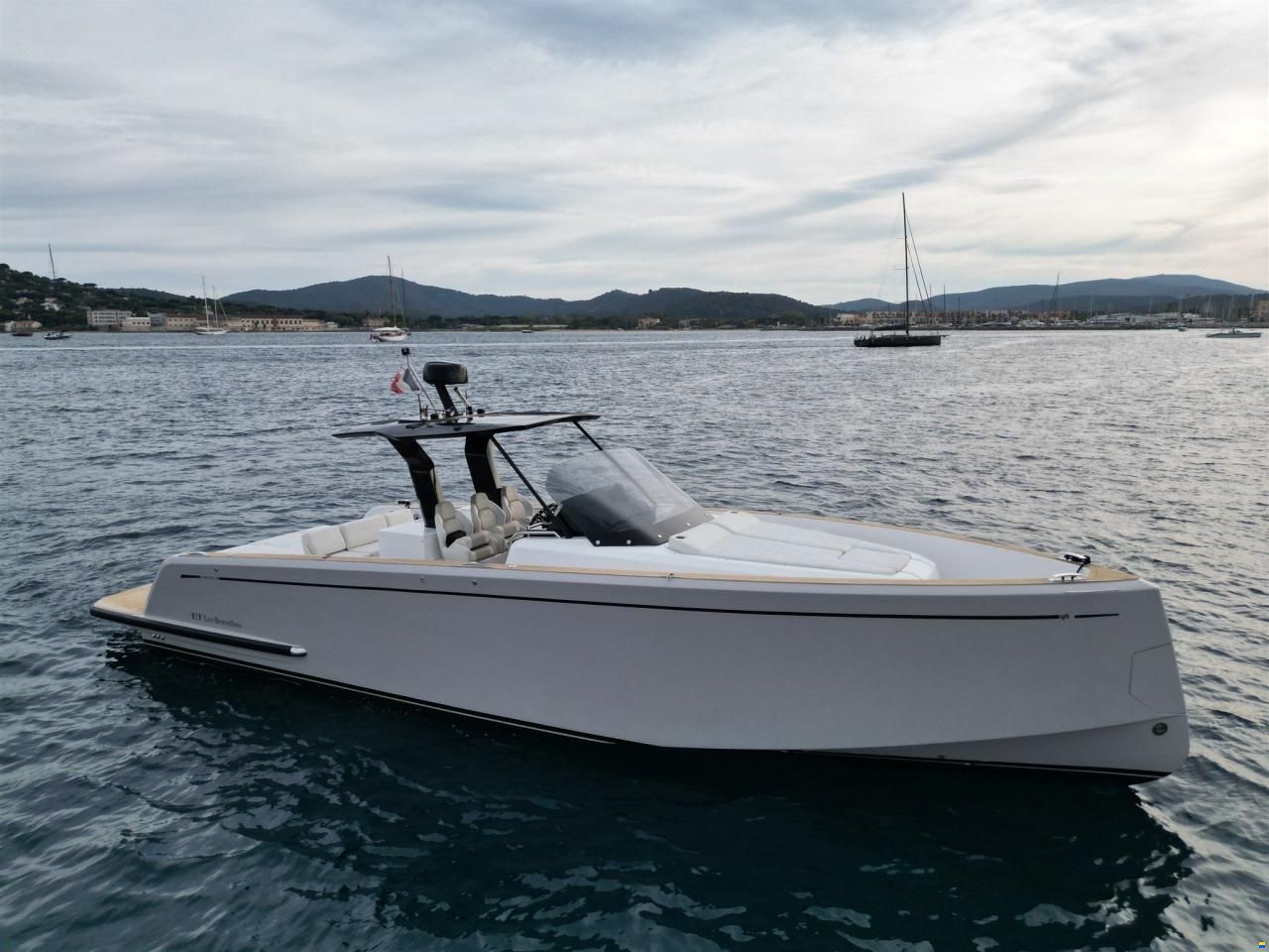 Pardo Yachts 38