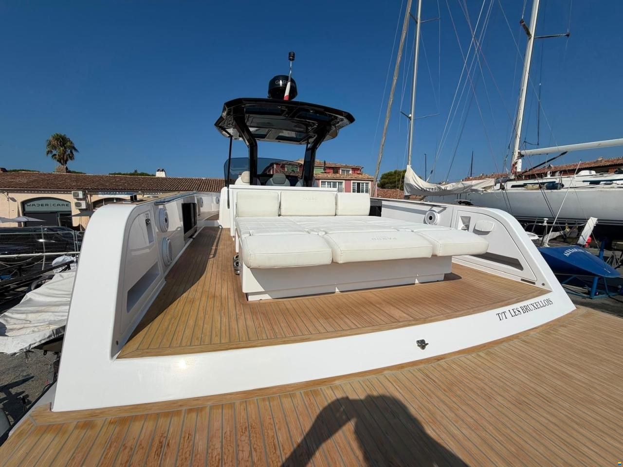 Pardo Yachts 38
