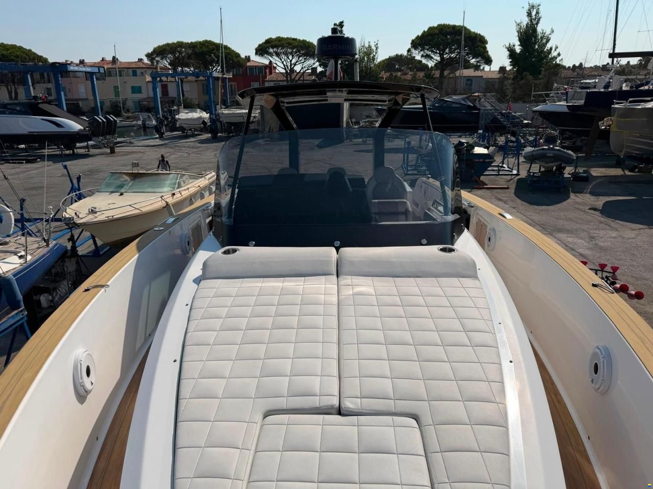 Pardo Yachts 38