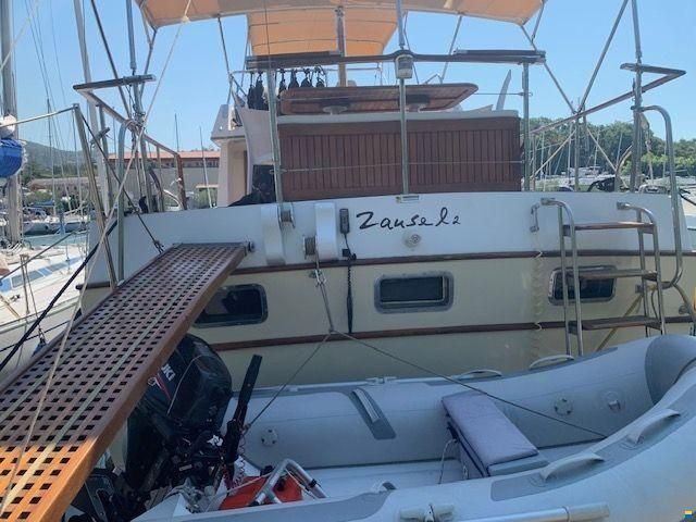 Edership TRAWLER 39