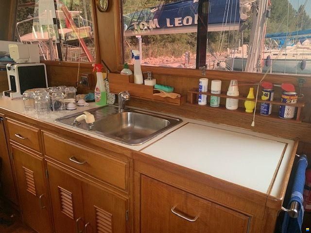 Edership TRAWLER 39