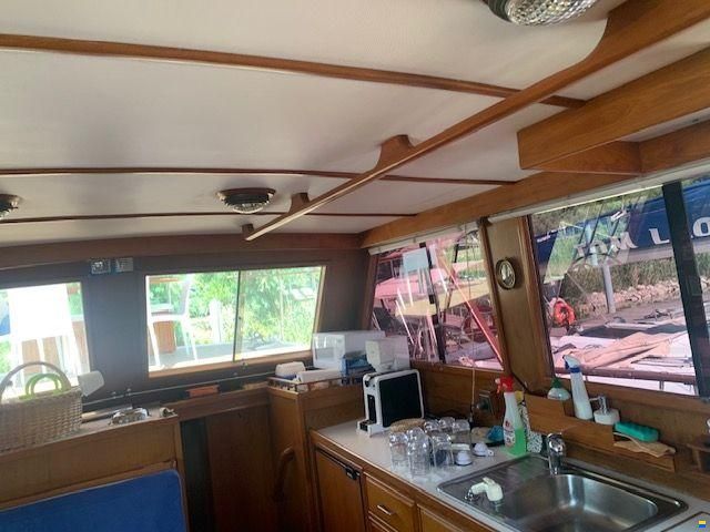 Edership TRAWLER 39