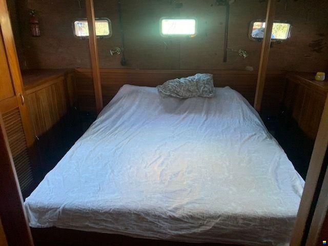 Edership TRAWLER 39