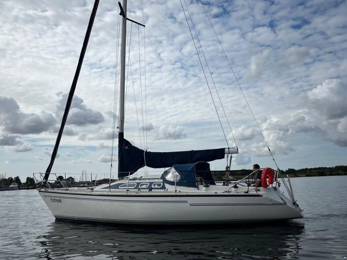 Dehler 34 Top