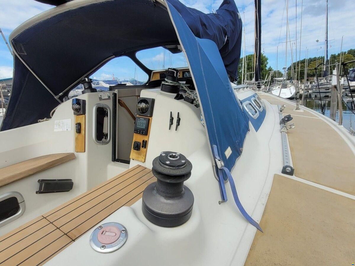 Dehler 34 Top