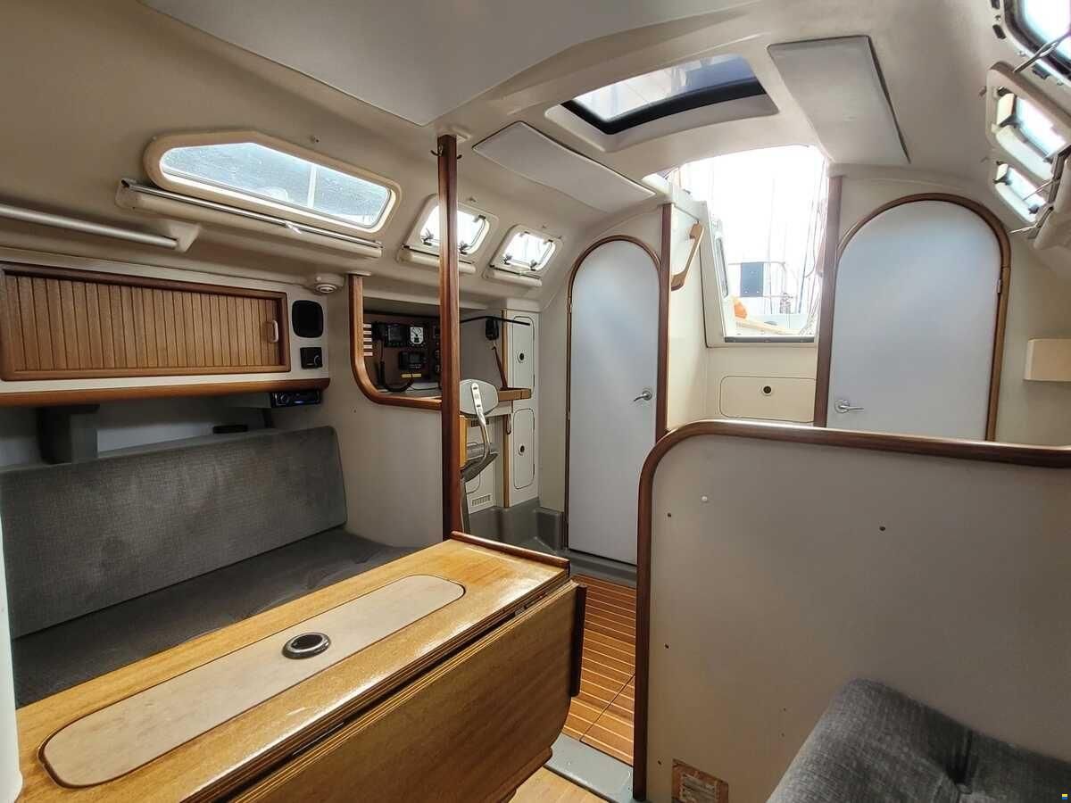 Dehler 34 Top
