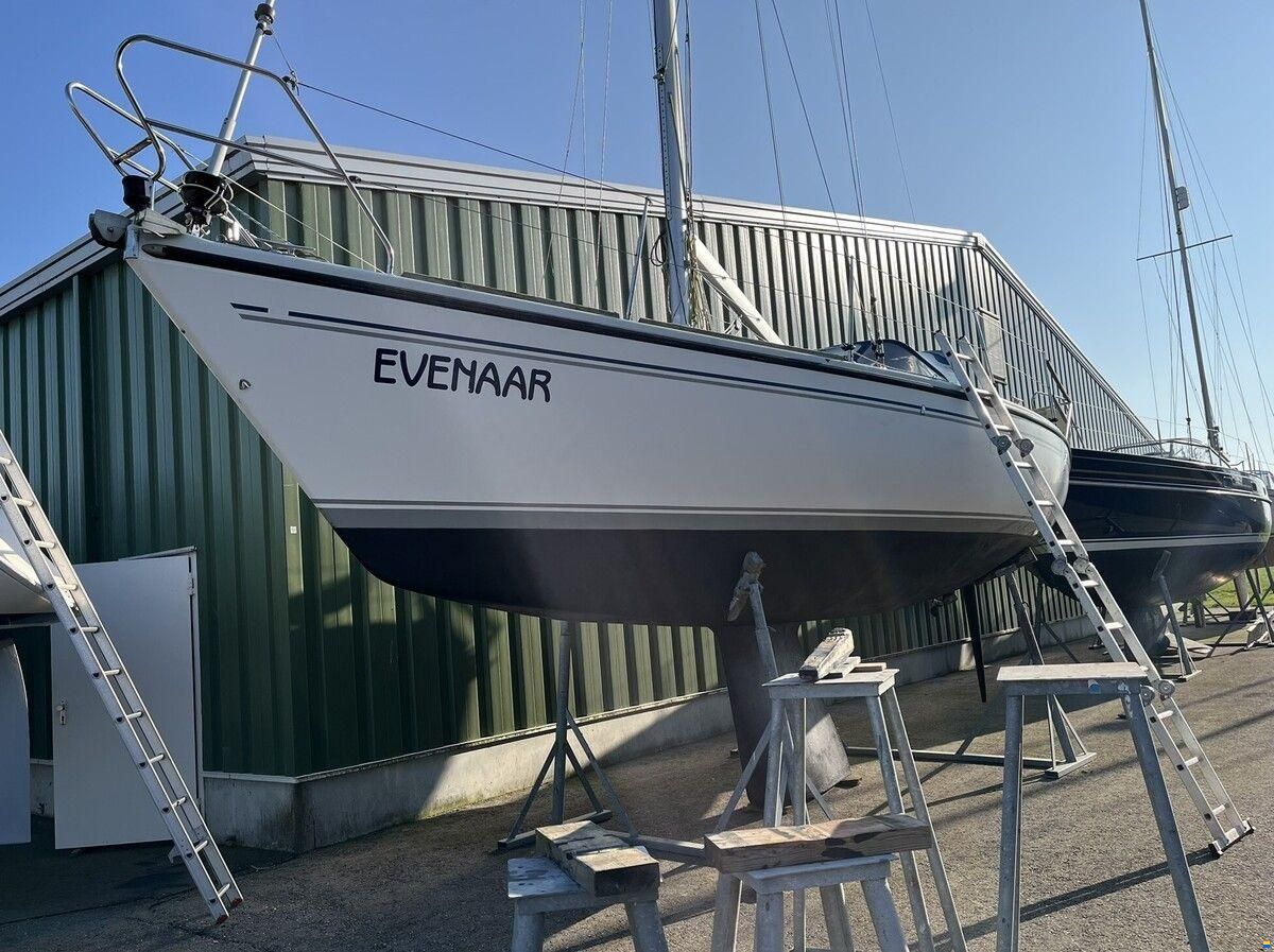 Dehler 34 Top
