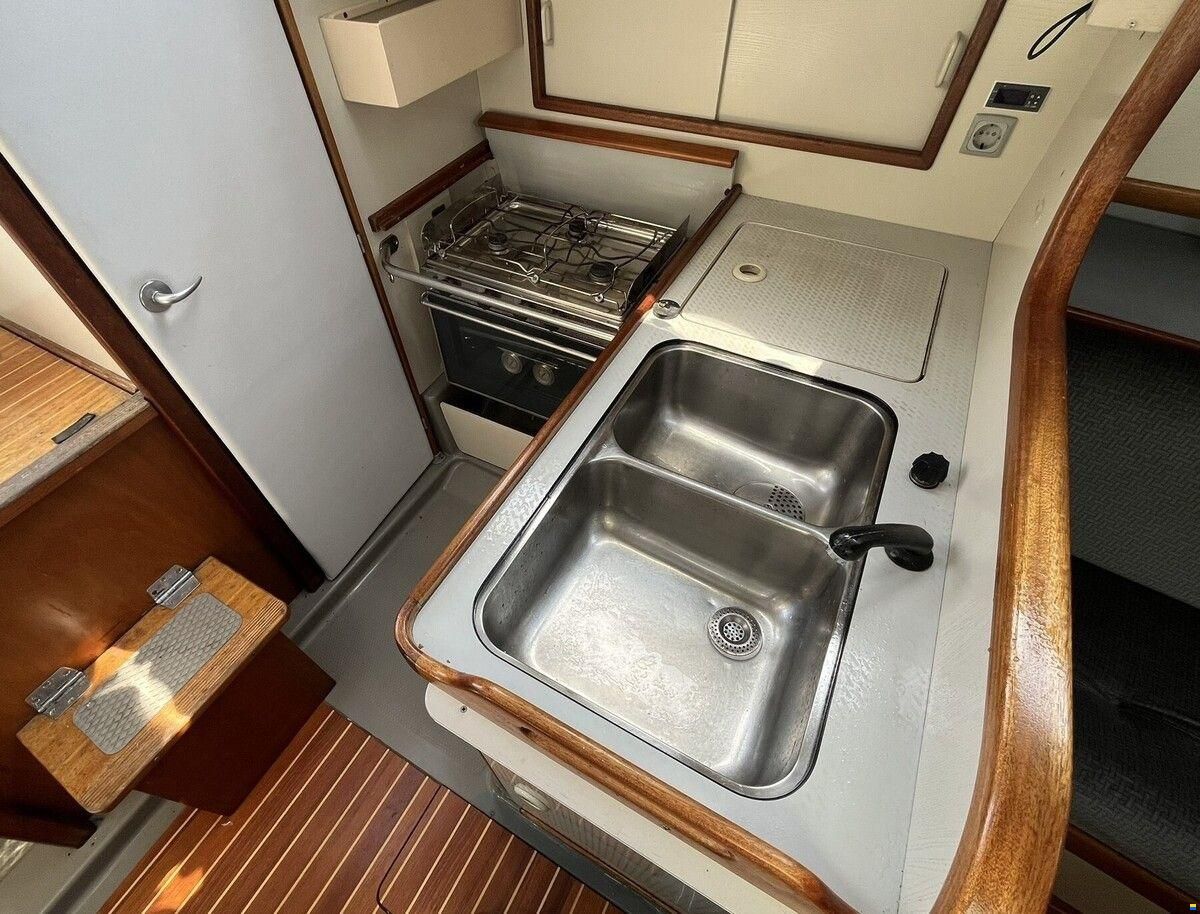 Dehler 34 Top