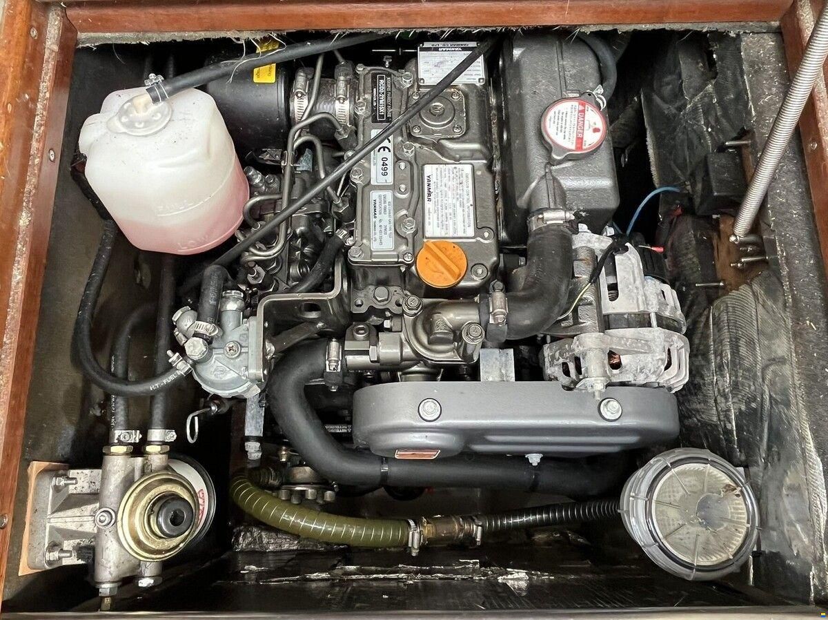 Dehler 34 Top