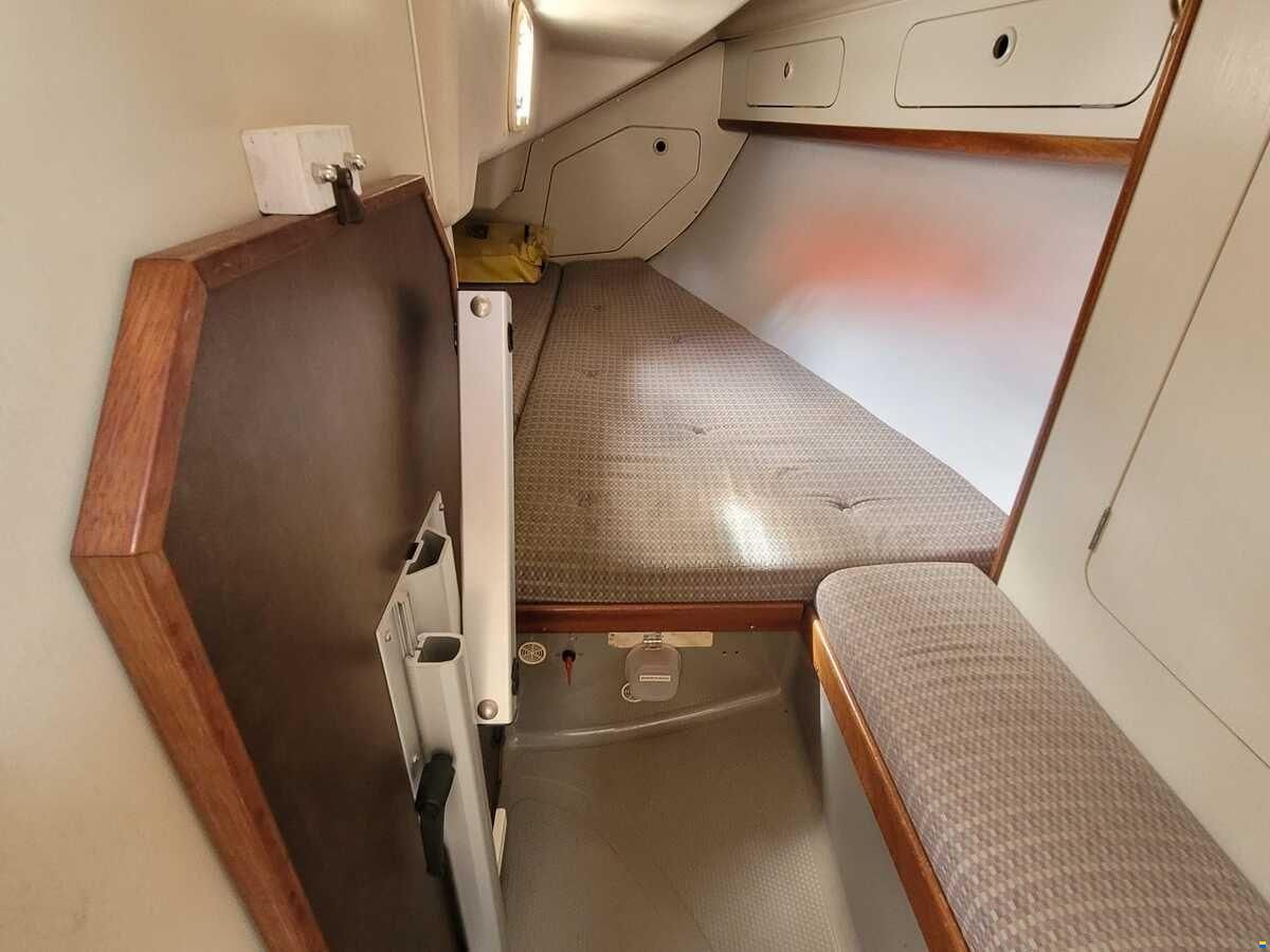 Dehler 34 Top