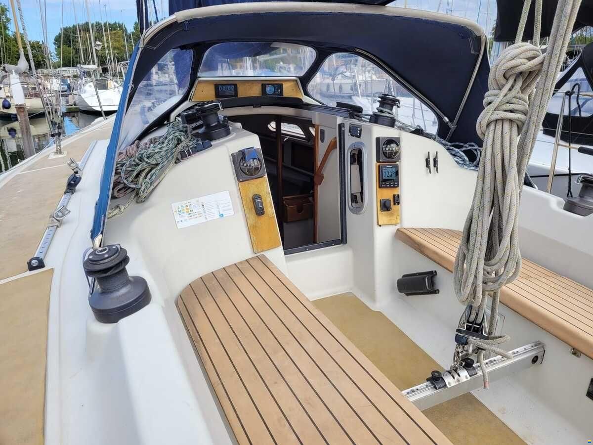Dehler 34 Top