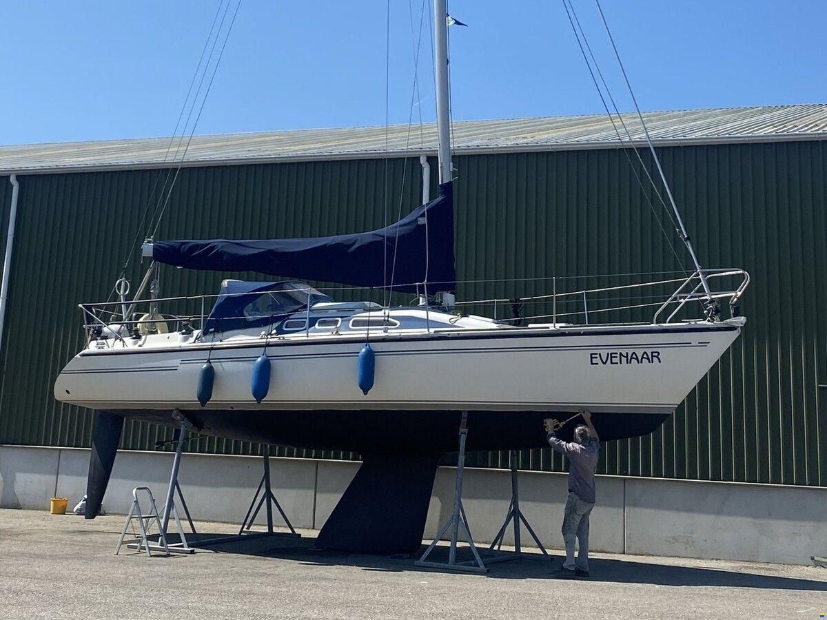 Dehler 34 Top