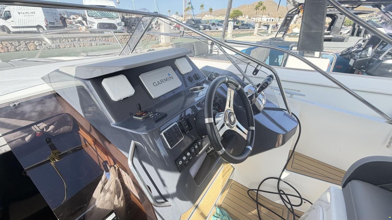 Beneteau Flyer 8.8 Sundeck