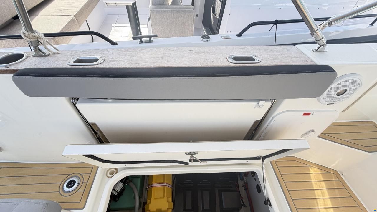 Beneteau Flyer 8.8 Sundeck