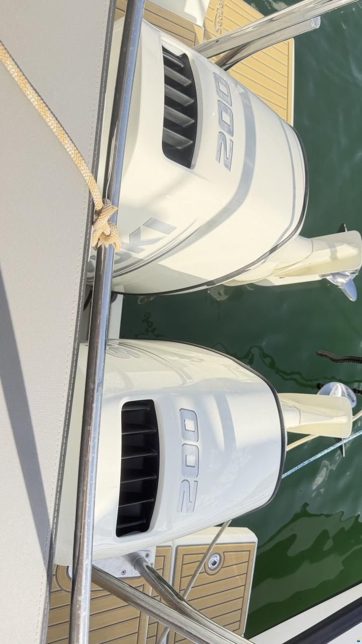 Beneteau Flyer 8.8 Sundeck