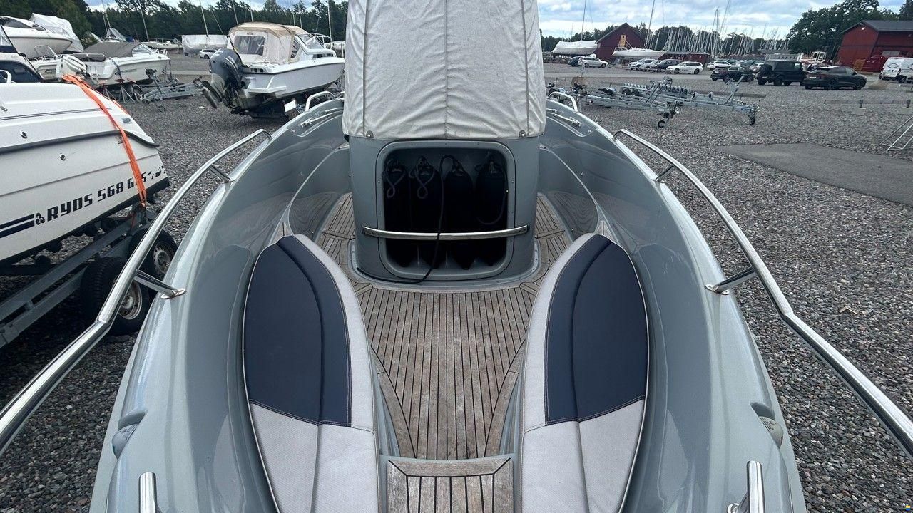 Yamarin Cross 61 CENTER CONSOLE