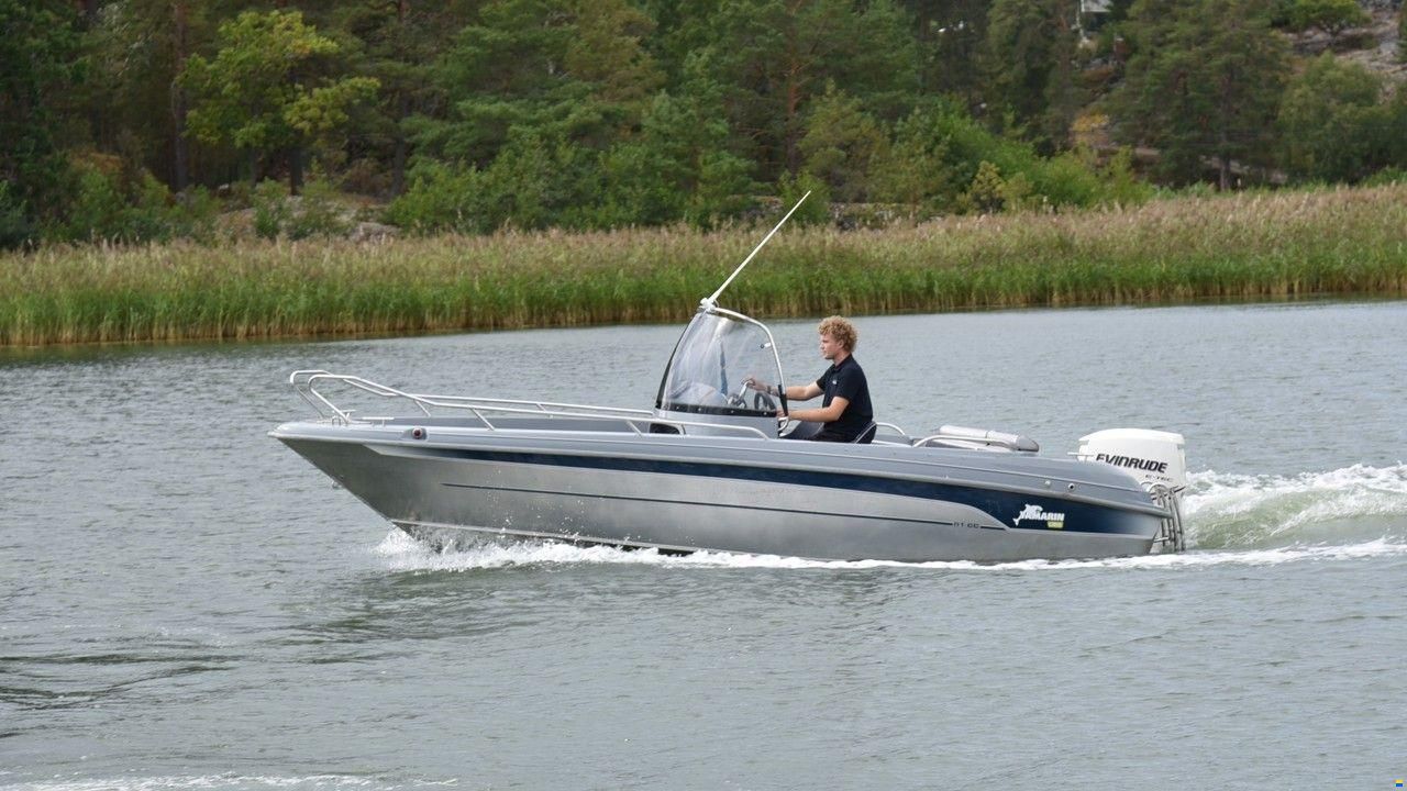 Yamarin Cross 61 CENTER CONSOLE