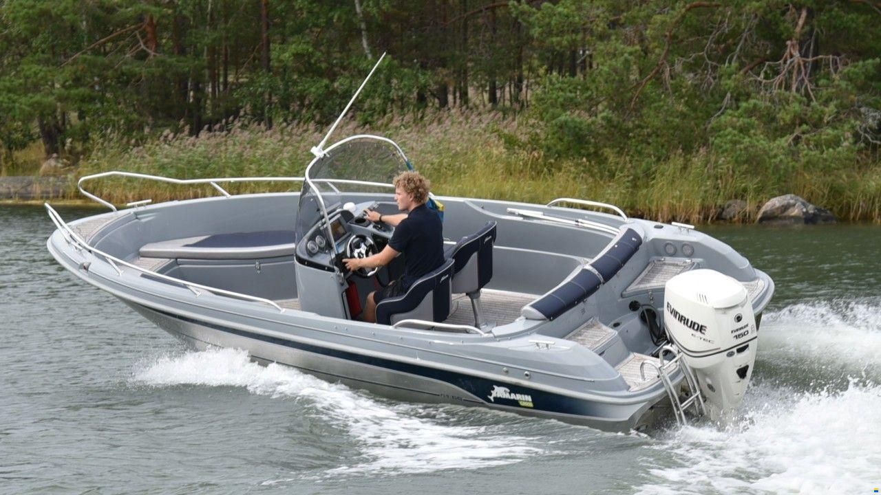 Yamarin Cross 61 CENTER CONSOLE