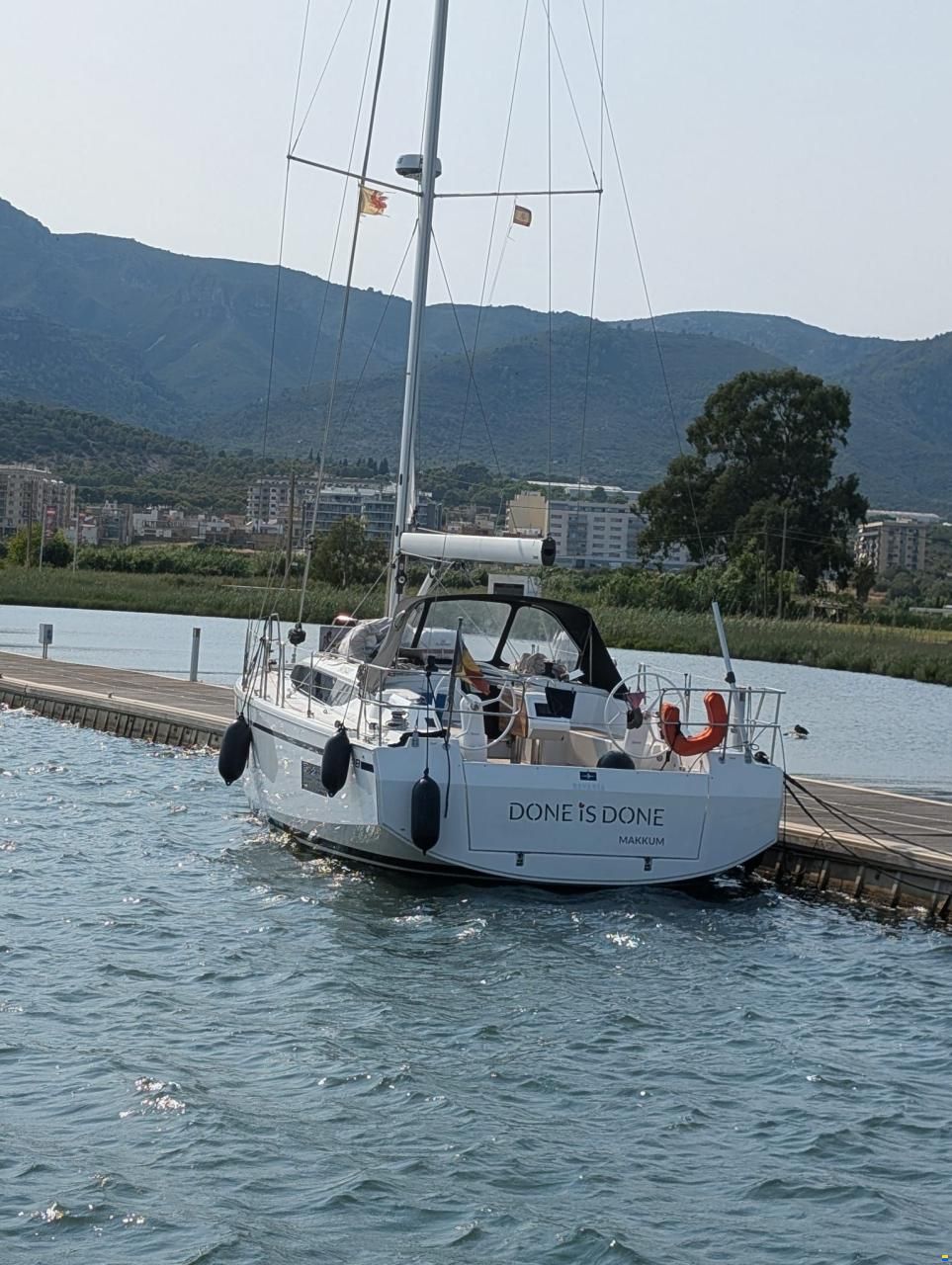 Bavaria C38