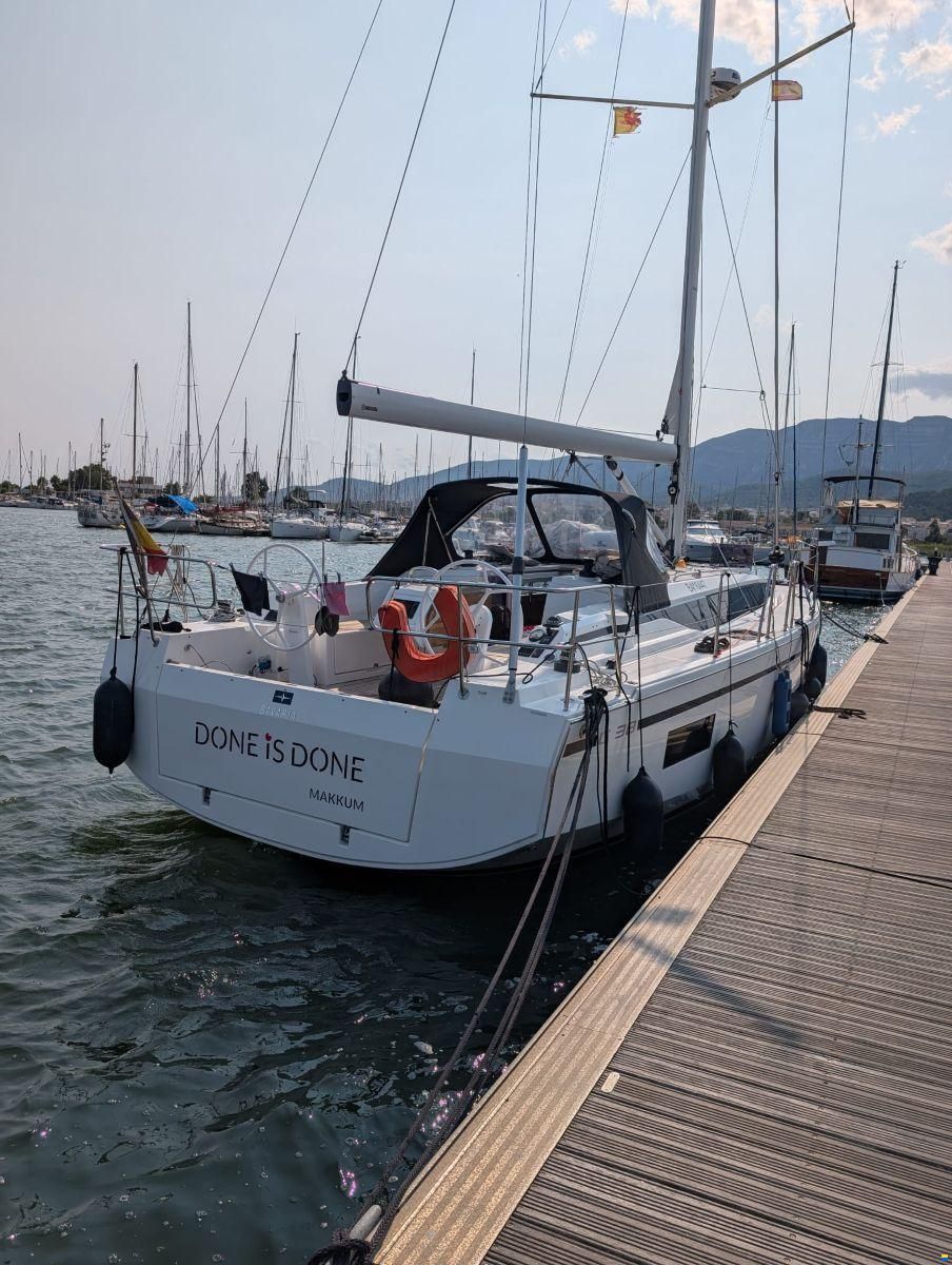Bavaria C38
