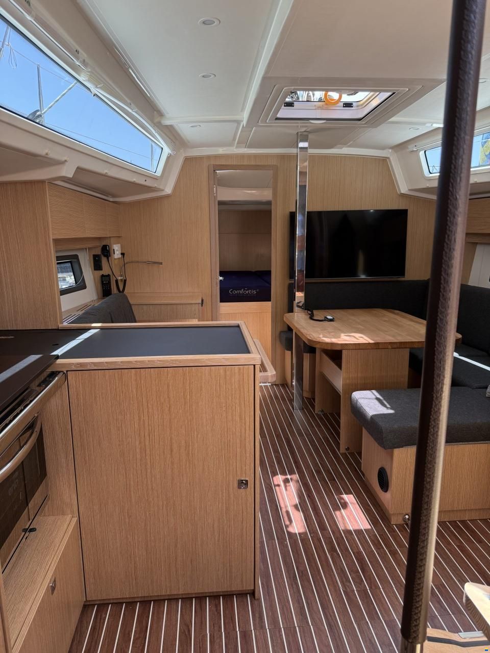 Bavaria C38