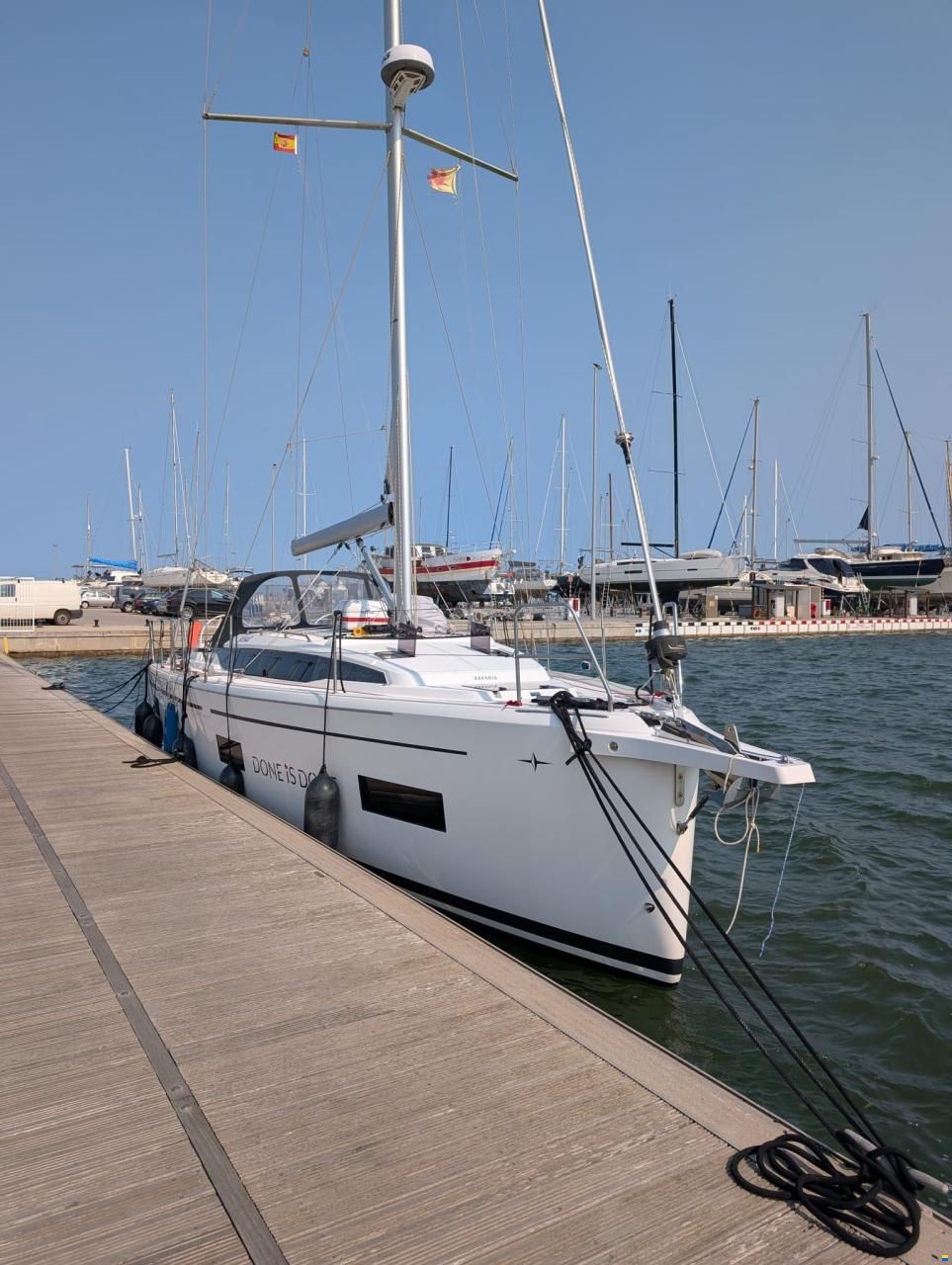 Bavaria C38