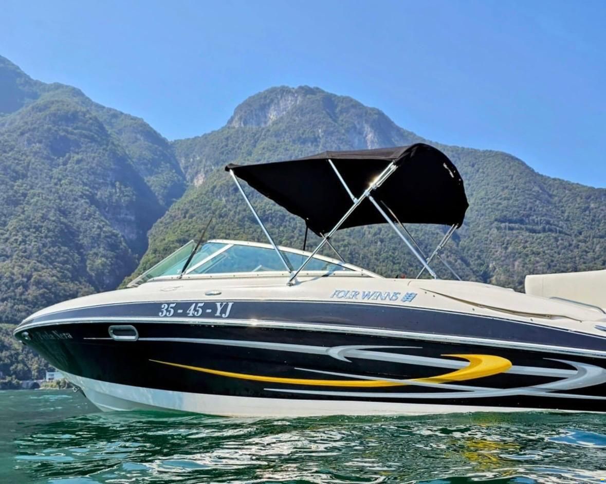 Four Winns 240 Horizon Bowrider