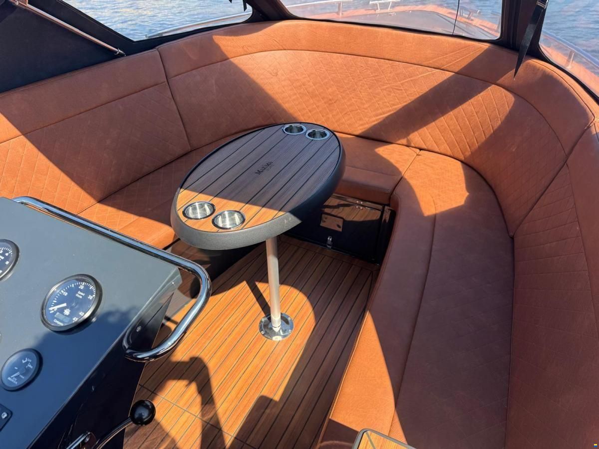 Maxima 630 Tender direct leverbaar!
