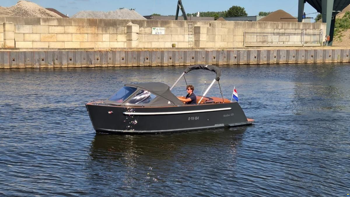Maxima 630 Tender direct leverbaar!