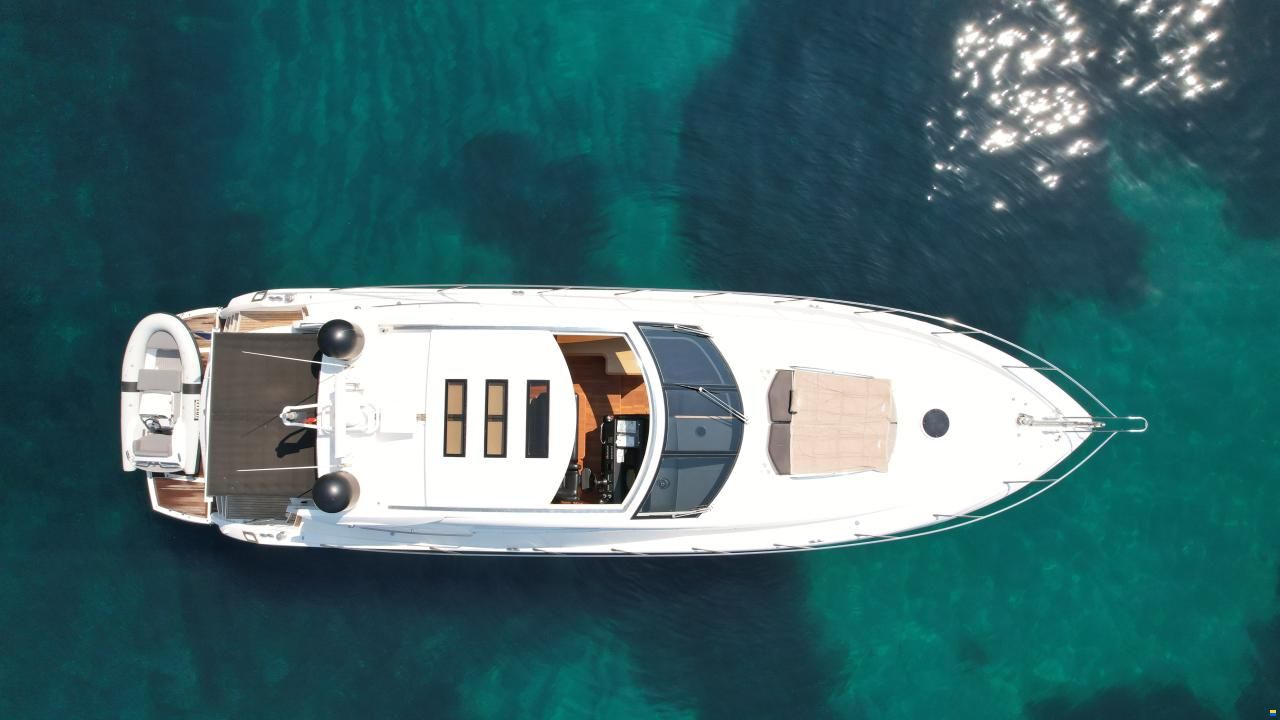 Sunseeker Predator 62