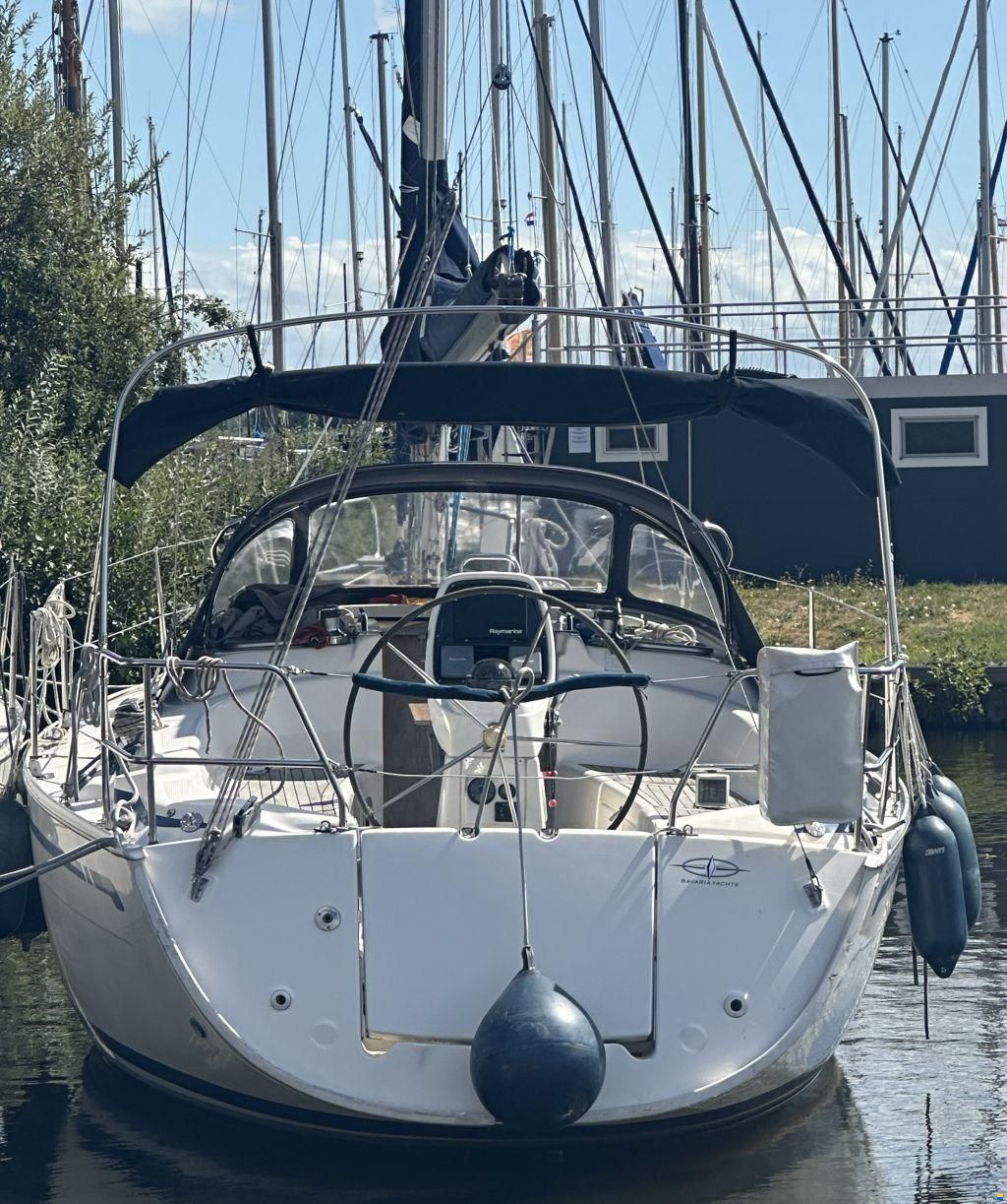 Bavaria Cruiser 31