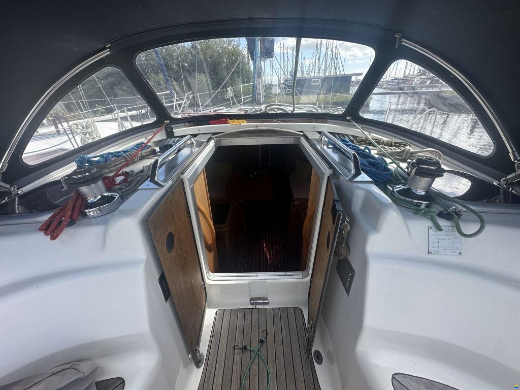 Bavaria Cruiser 31