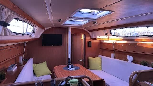 Bavaria Cruiser 31