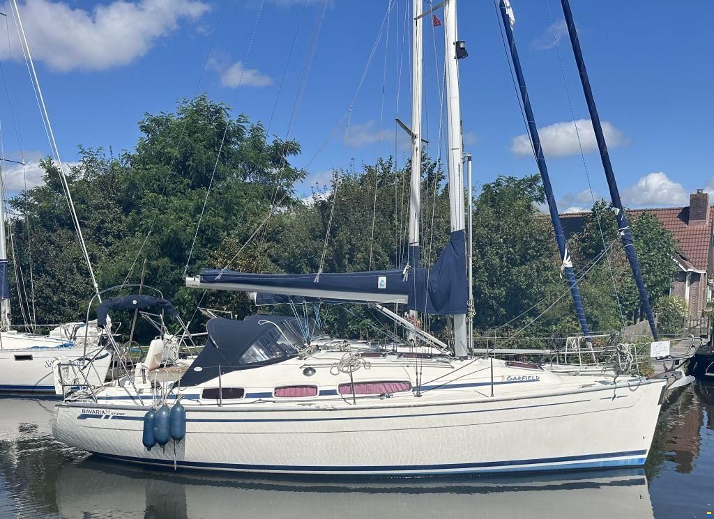 Bavaria Cruiser 31