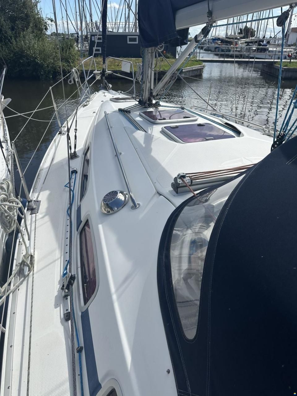 Bavaria Cruiser 31