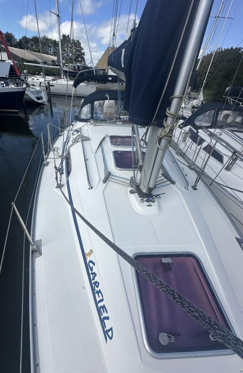 Bavaria Cruiser 31