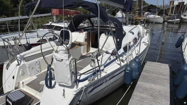 Bavaria Cruiser 31