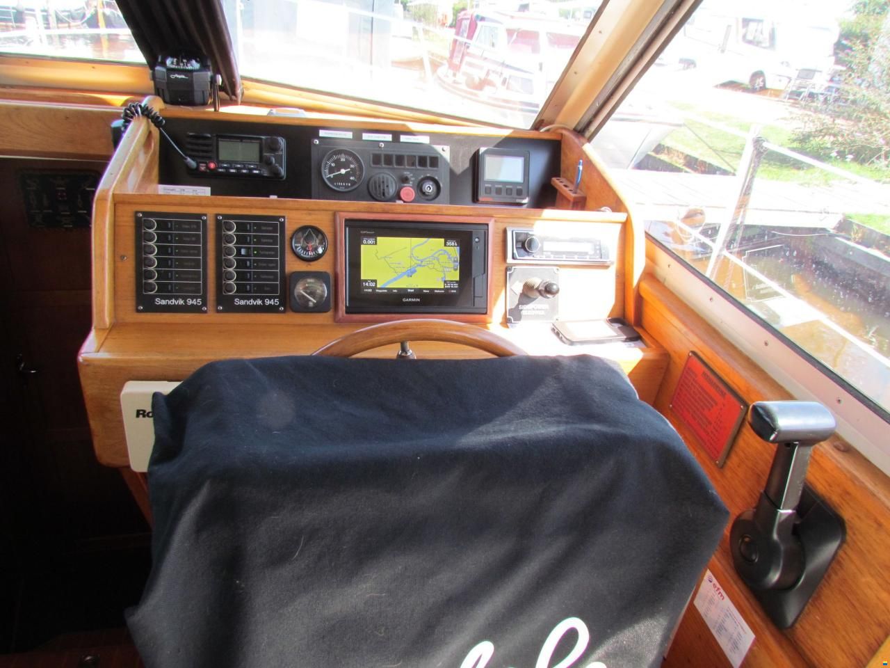Sandvik 945