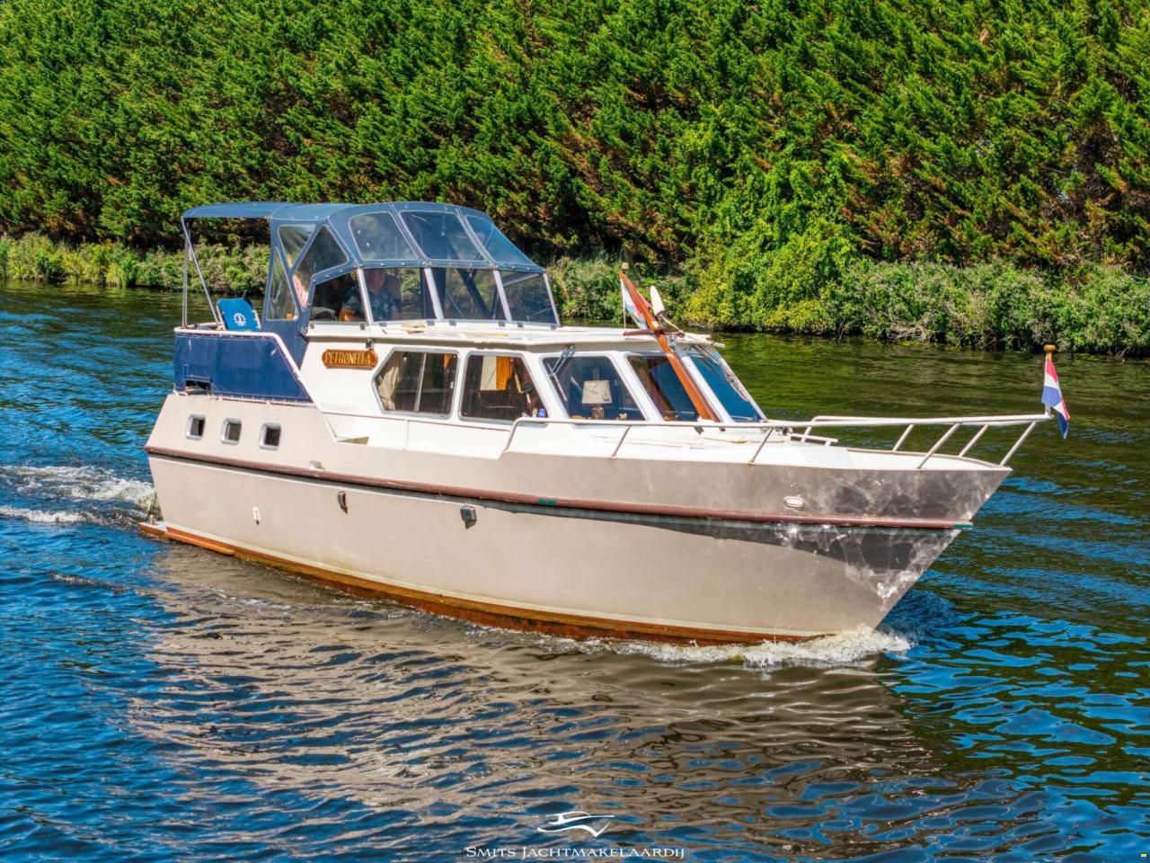 Beachcraft 10.50 AK Cabrio