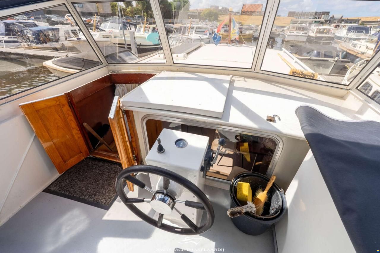 Beachcraft 10.50 AK Cabrio