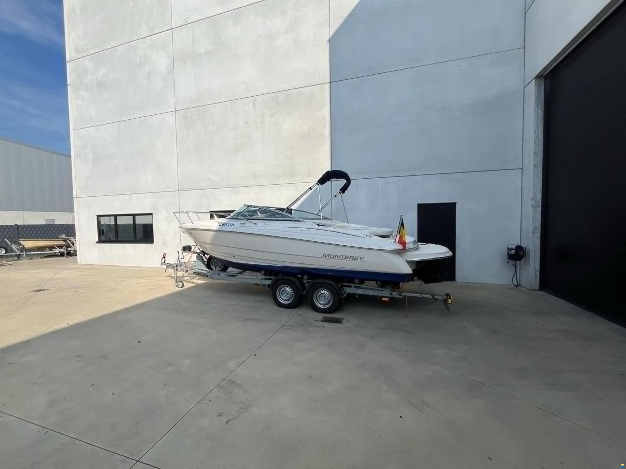 Monterey 214FSC