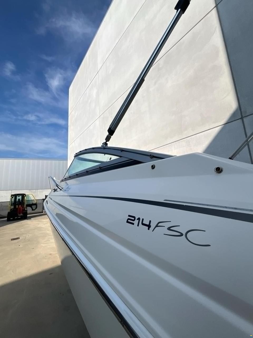 Monterey 214FSC