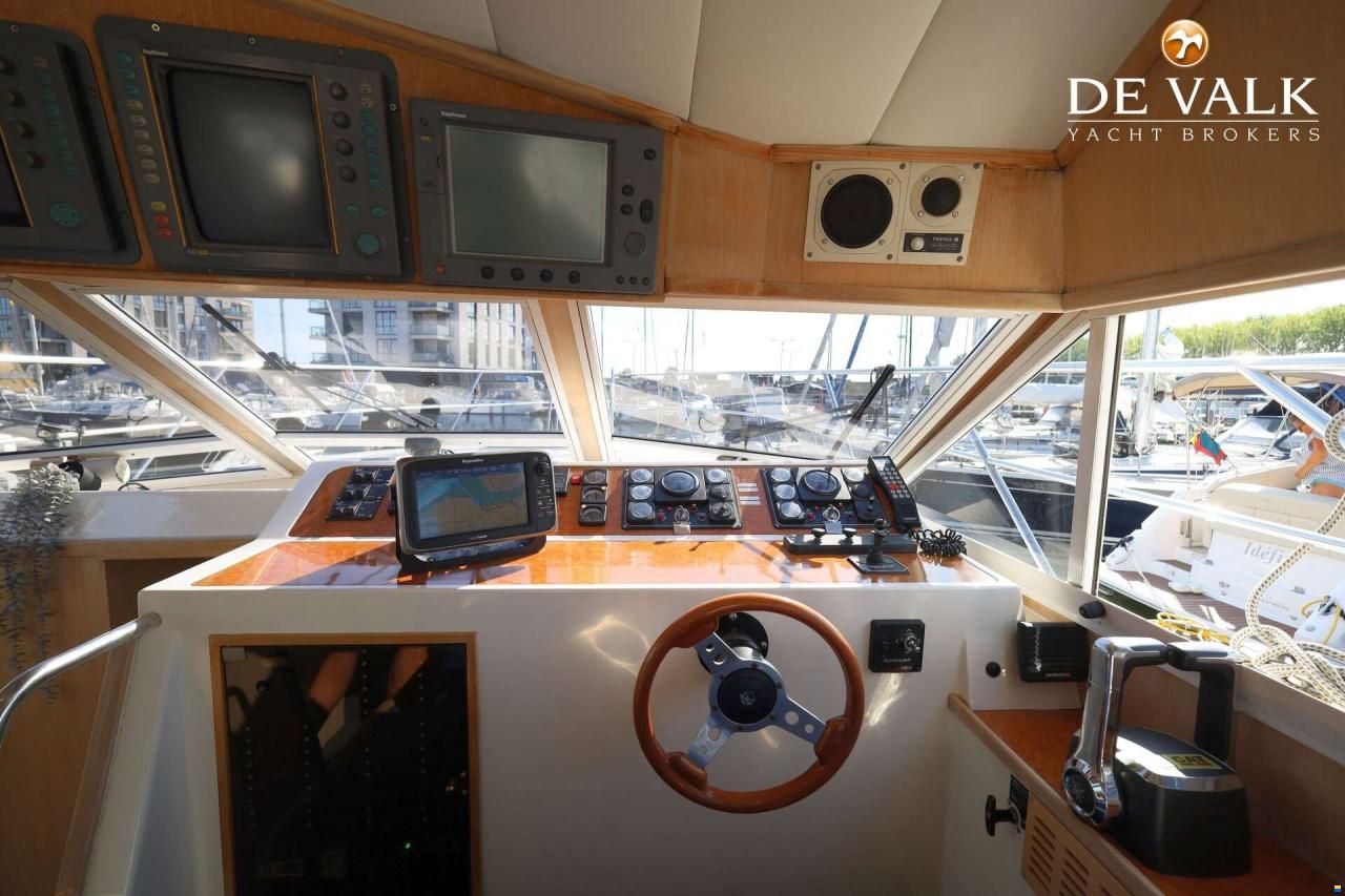Colvic Sunquest 44