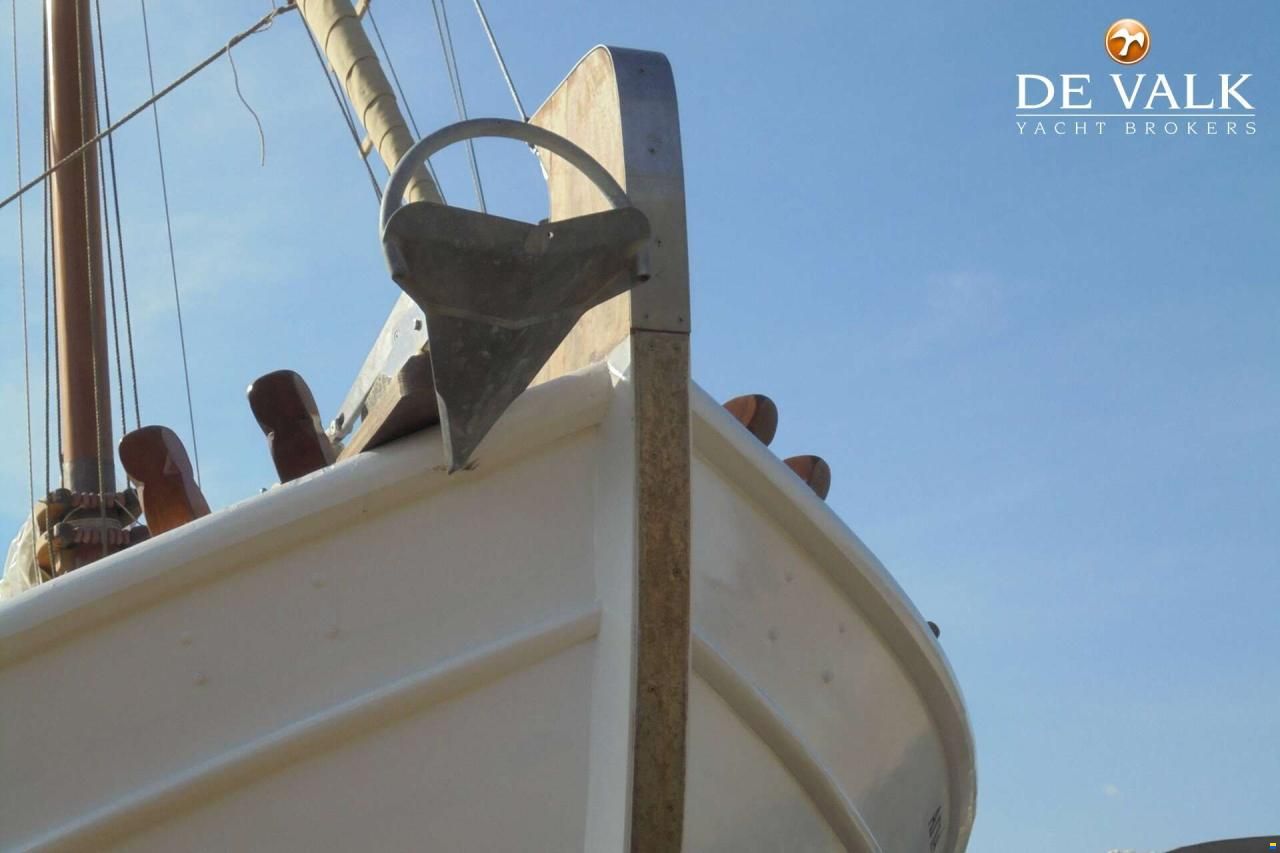 Aegean builders Caique 12 Trehantiri