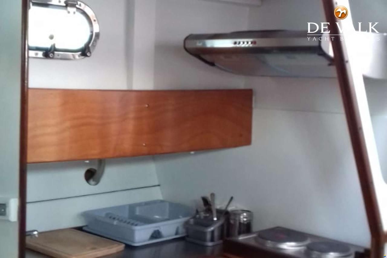 Aegean builders Caique 12 Trehantiri