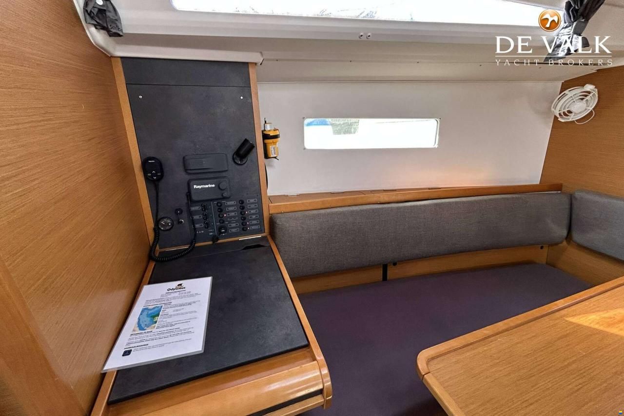 Jeanneau Sun Odyssey 349