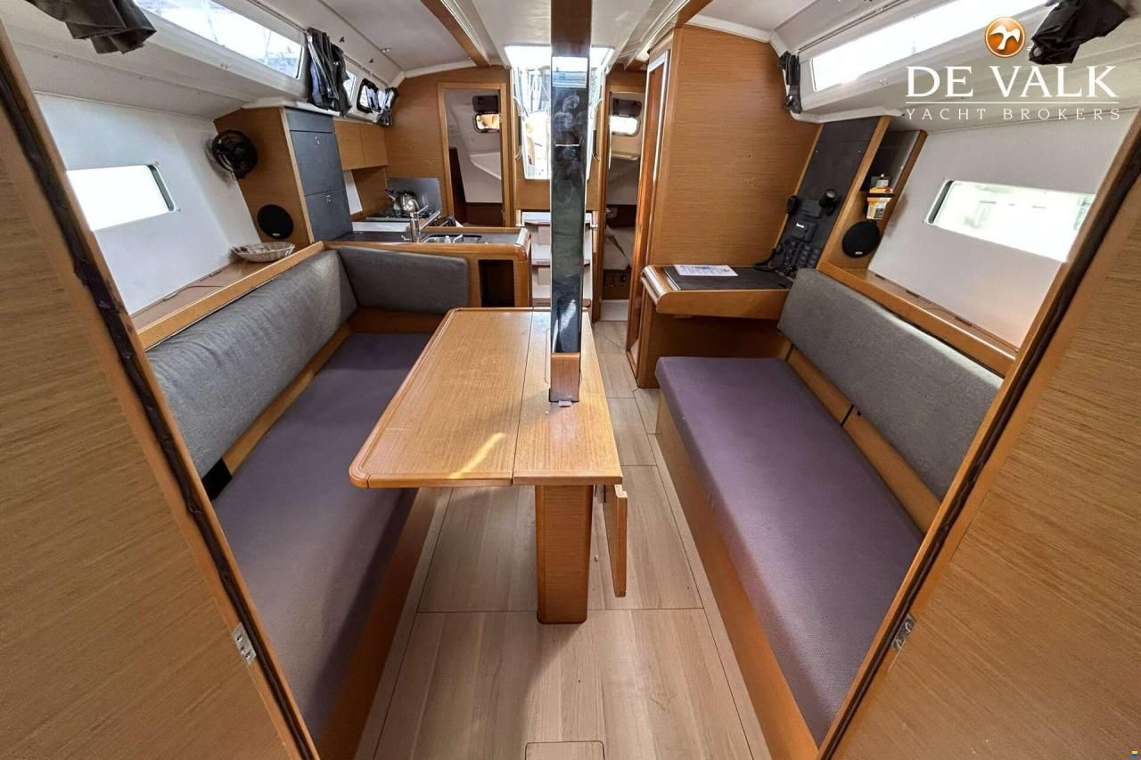 Jeanneau Sun Odyssey 349