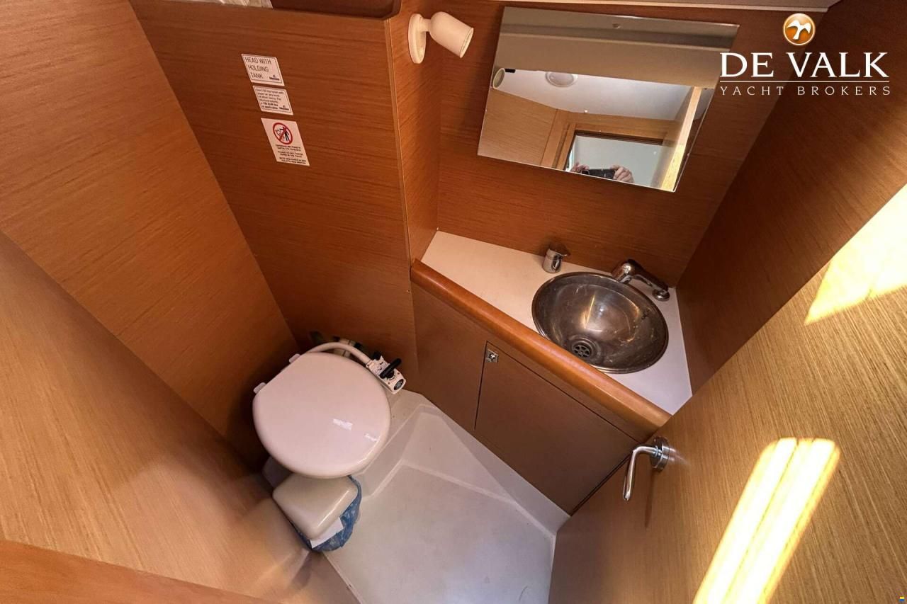 Jeanneau Sun Odyssey 349